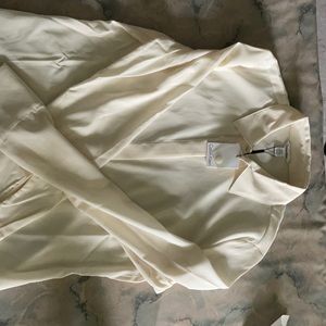 New with tags. Calvin Klein blouse.